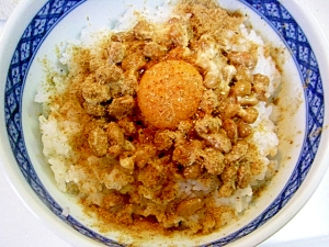 納豆 魚粉入り 卵かけご飯 レシピ 作り方 By ぷ みぃまま 楽天レシピ 納豆 魚粉入り 卵かけご飯 レシピ 作り方 By ぷ みぃまま 楽天レシピ