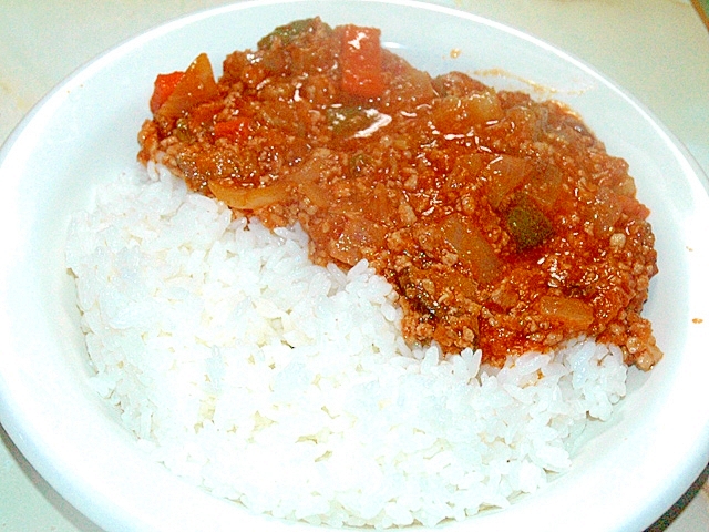 甘々と稲妻風ドライカレー 野菜たっぷり レシピ 作り方 By Torezu 楽天レシピ 甘々と稲妻風ドライカレー 野菜たっぷり レシピ 作り方 By Torezu 楽天レシピ