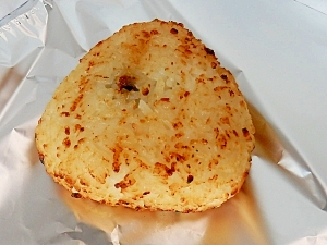 ごま油をたらすだけ 味噌焼きおにぎり レシピ 作り方 By 夏はぜ 楽天レシピ ごま油をたらすだけ 味噌焼きおにぎり レシピ 作り方 By 夏はぜ 楽天レシピ