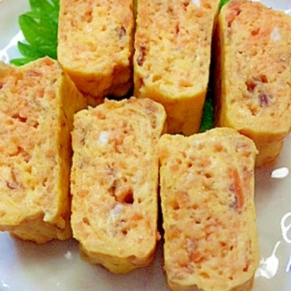 野菜嫌いのチビっ子に にんじん入り卵焼き レシピ 作り方 By 不二子ちゃん2号 楽天レシピ 野菜嫌いのチビっ子に にんじん入り卵焼き レシピ 作り方 By 不二子ちゃん2号 楽天レシピ