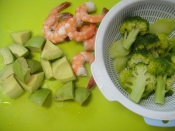 アボカドとえびブロッコリーのサラダ レシピ 作り方 By Mint74 楽天レシピ