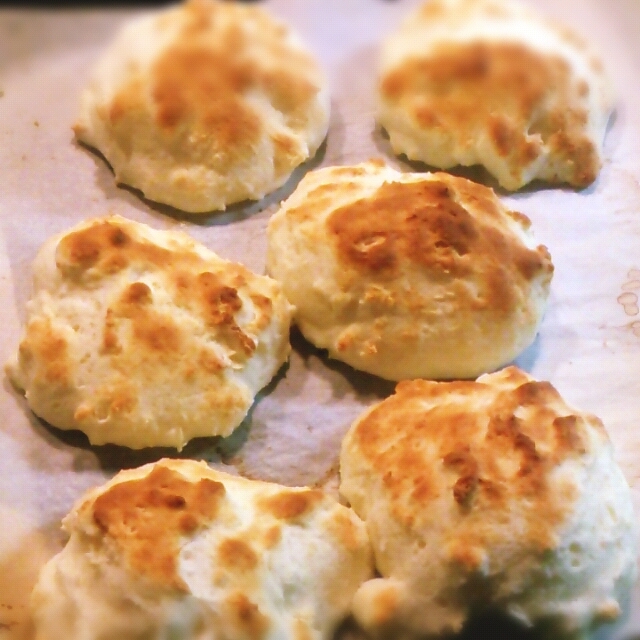 簡単 ホットケーキミックスとヨーグルトのパン レシピ 作り方 By Maggieまぎー 楽天レシピ