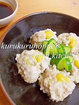 ふわふわのレンコン豆腐団子 レシピ 作り方 By クルクルほっぺ 楽天レシピ ふわふわのレンコン豆腐団子 レシピ 作り方 By クルクルほっぺ 楽天レシピ