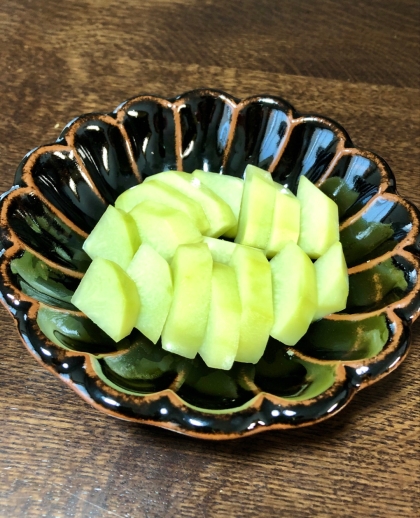 ハヤトウリ ぬか漬け レシピ 作り方 By 栗皮茶 楽天レシピ