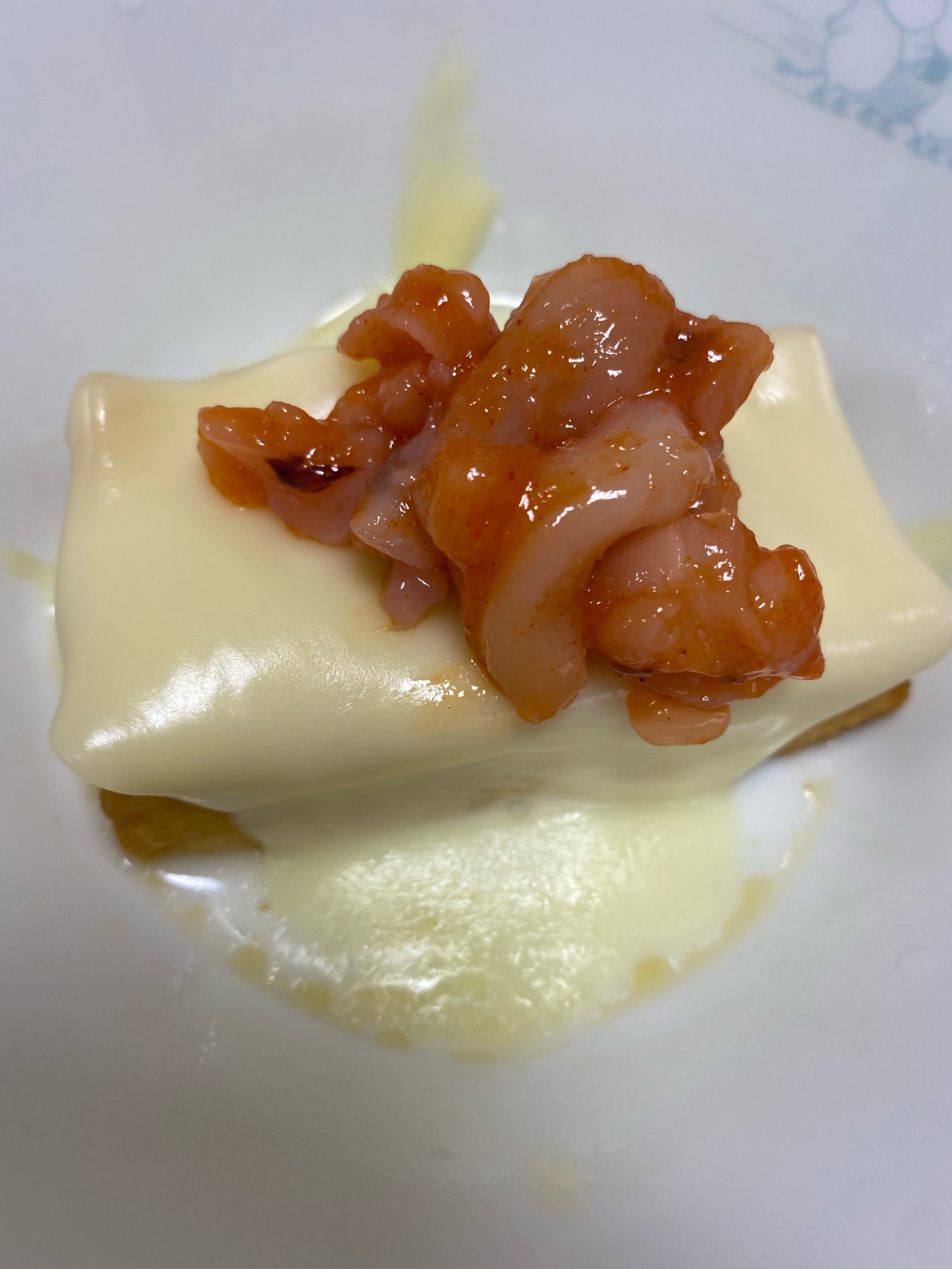 イカ明太チーズ厚揚げ レシピ 作り方 By ままま 楽天レシピ イカ明太チーズ厚揚げ レシピ 作り方 By ままま 楽天レシピ