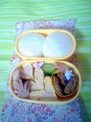 小学1年生初めての遠足お弁当 レシピ 作り方 By Kyokokumik 楽天レシピ