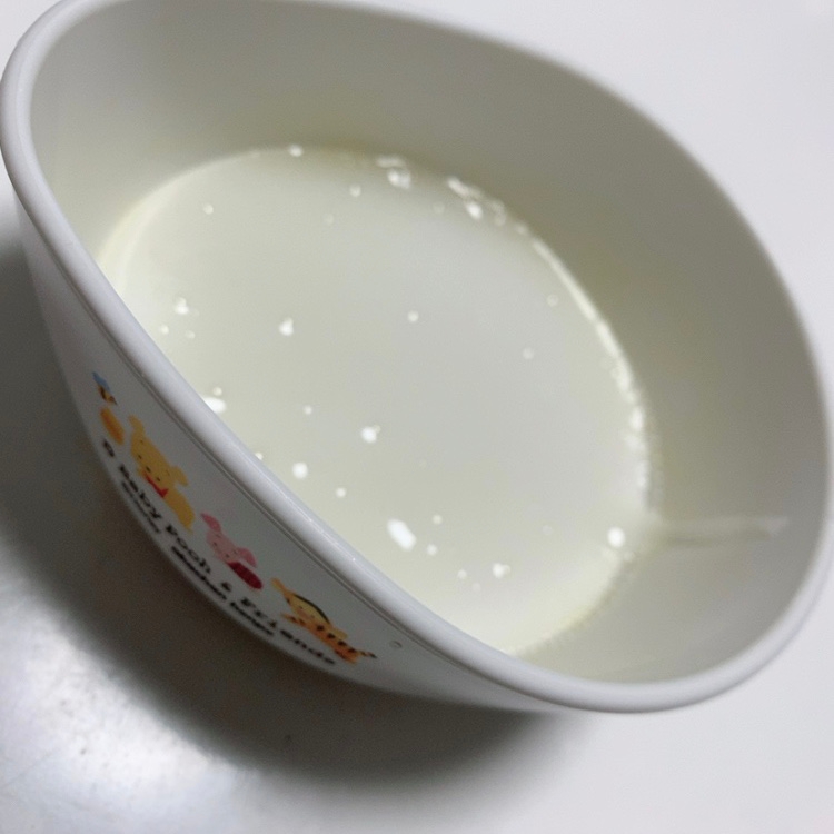 無敵のハンドブレンダー 離乳食初期の10倍粥 レシピ 作り方 By Sa Yu 楽天レシピ