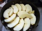 時短 ダッチオーブンでりんごのタルトタタン風ケーキ レシピ 作り方 By Roze Pi 楽天レシピ 時短 ダッチオーブンでりんごのタルトタタン風ケーキ レシピ 作り方 By Roze Pi 楽天レシピ