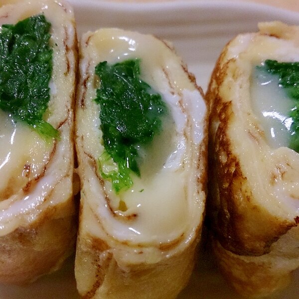 ほうれん草 チーズ入り卵焼き お弁当に レシピ 作り方 By ぼーずの母ちゃん 楽天レシピ ほうれん草 チーズ入り卵焼き お弁当に レシピ 作り方 By ぼーずの母ちゃん 楽天レシピ