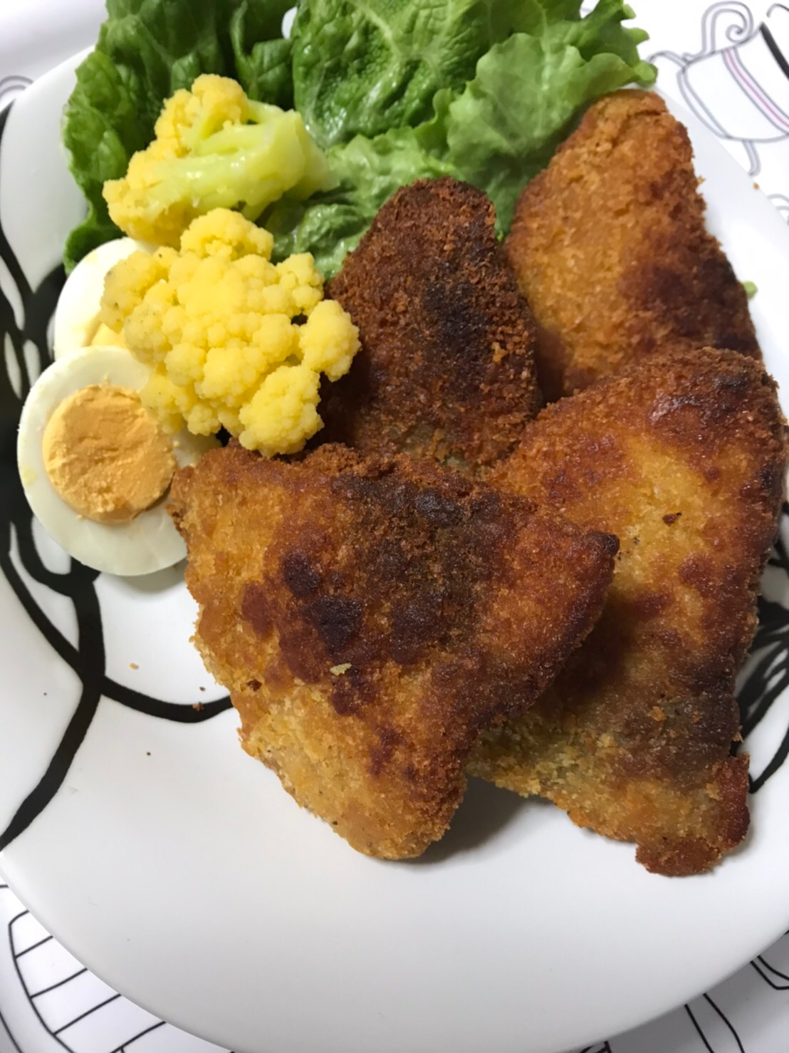カレー粉で めかじきフライの盛り合わせ レシピ 作り方 By Xmickyx 楽天レシピ カレー粉で めかじきフライの盛り合わせ レシピ 作り方 By Xmickyx 楽天レシピ