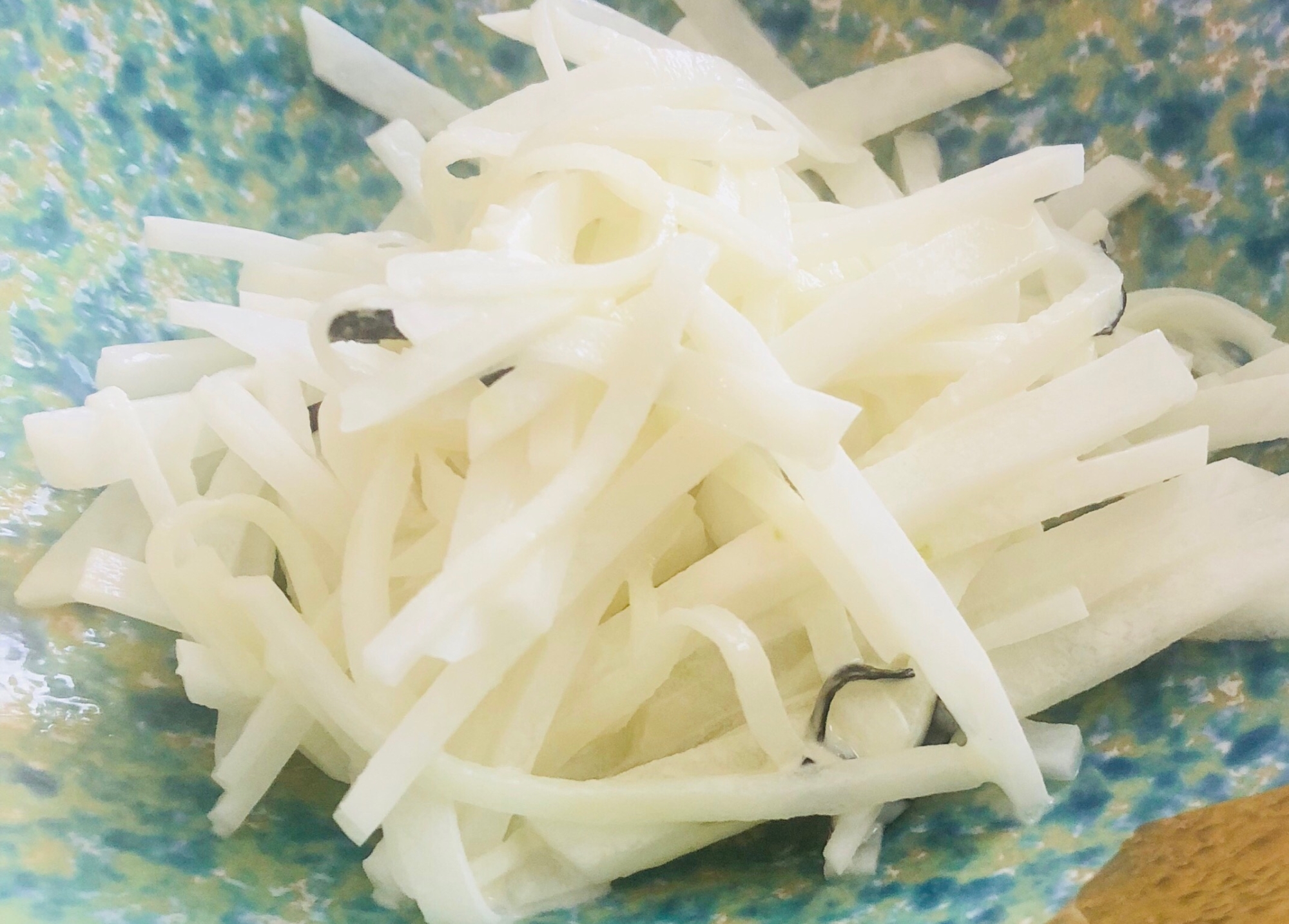 お茶漬けの素 マヨネーズ大根サラダ レシピ 作り方 By Noa 1021 名前変えました 楽天レシピ お茶漬けの素 マヨネーズ大根サラダ レシピ 作り方 By Noa 1021 名前変えました 楽天レシピ