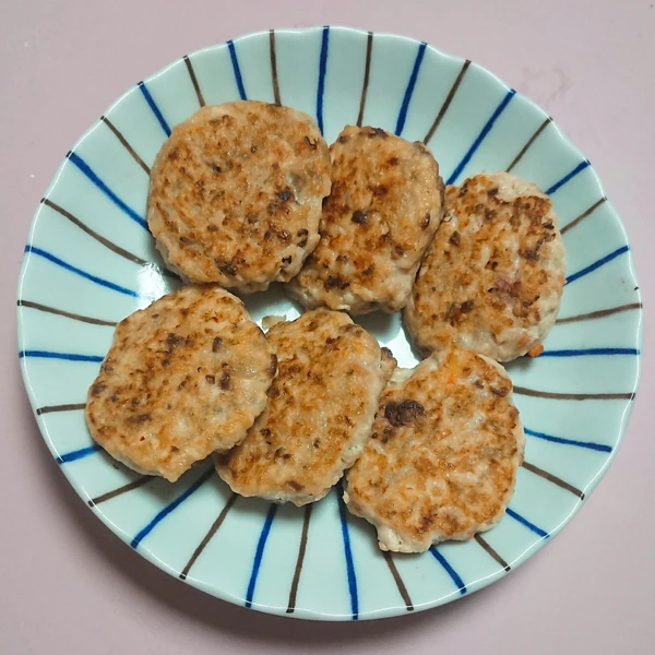 離乳食 レバーと鶏挽肉の鉄分バーグ レシピ 作り方 By Mii 栄養士 楽天レシピ 離乳食 レバーと鶏挽肉の鉄分バーグ レシピ 作り方 By Mii 栄養士 楽天レシピ