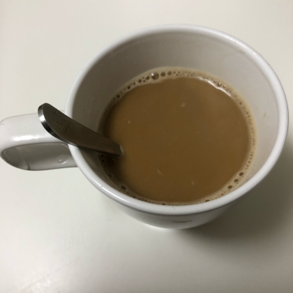 コーヒー豆乳ミルクジャム