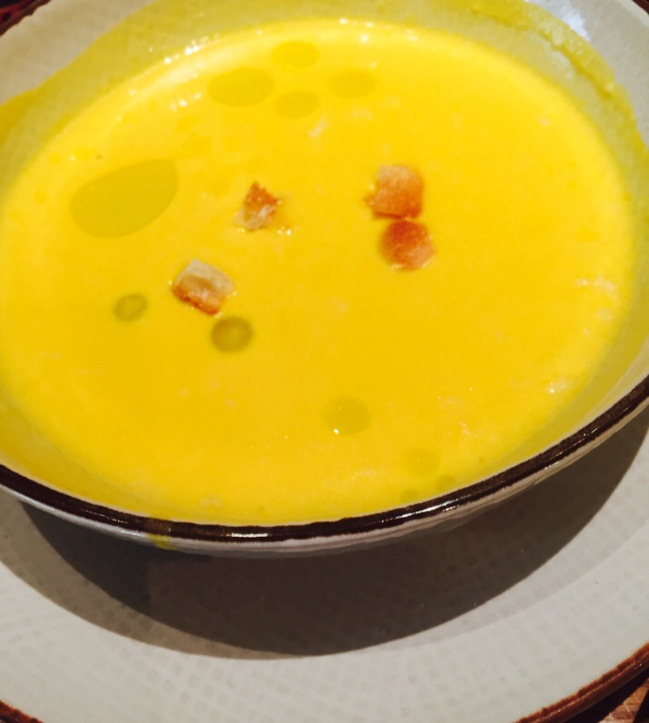 濃厚!必ず褒められる!絶品簡単かぼちゃのスープ♡