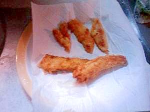 ギンポ と キス と マゴチ てんぷら風 レシピ 作り方 By チョコのr 楽天レシピ ギンポ と キス と マゴチ てんぷら風 レシピ 作り方 By チョコのr 楽天レシピ