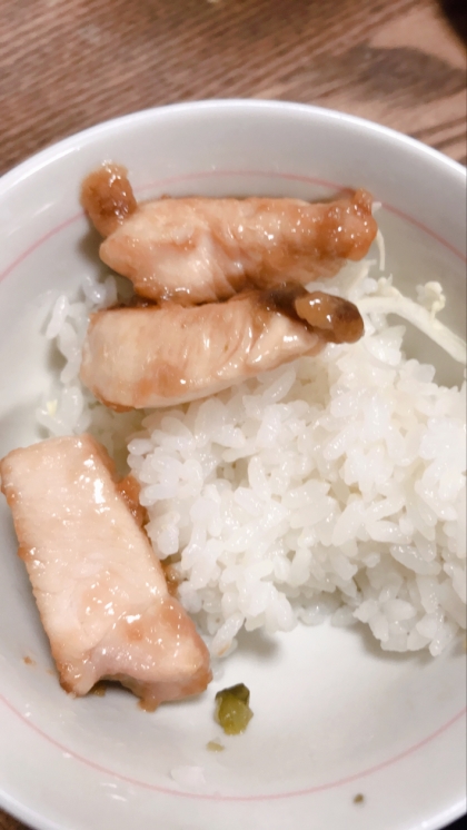 胡麻マヨチキン