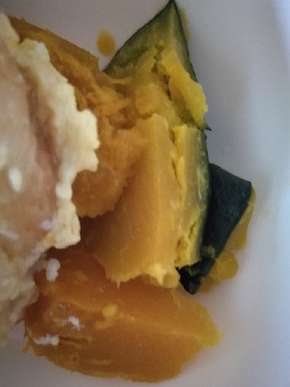 離乳食後期 レンジで作る かぼちゃスティック レシピ 作り方 By Cocopoteito 楽天レシピ 離乳食後期 レンジで作る かぼちゃスティック レシピ 作り方 By Cocopoteito 楽天レシピ