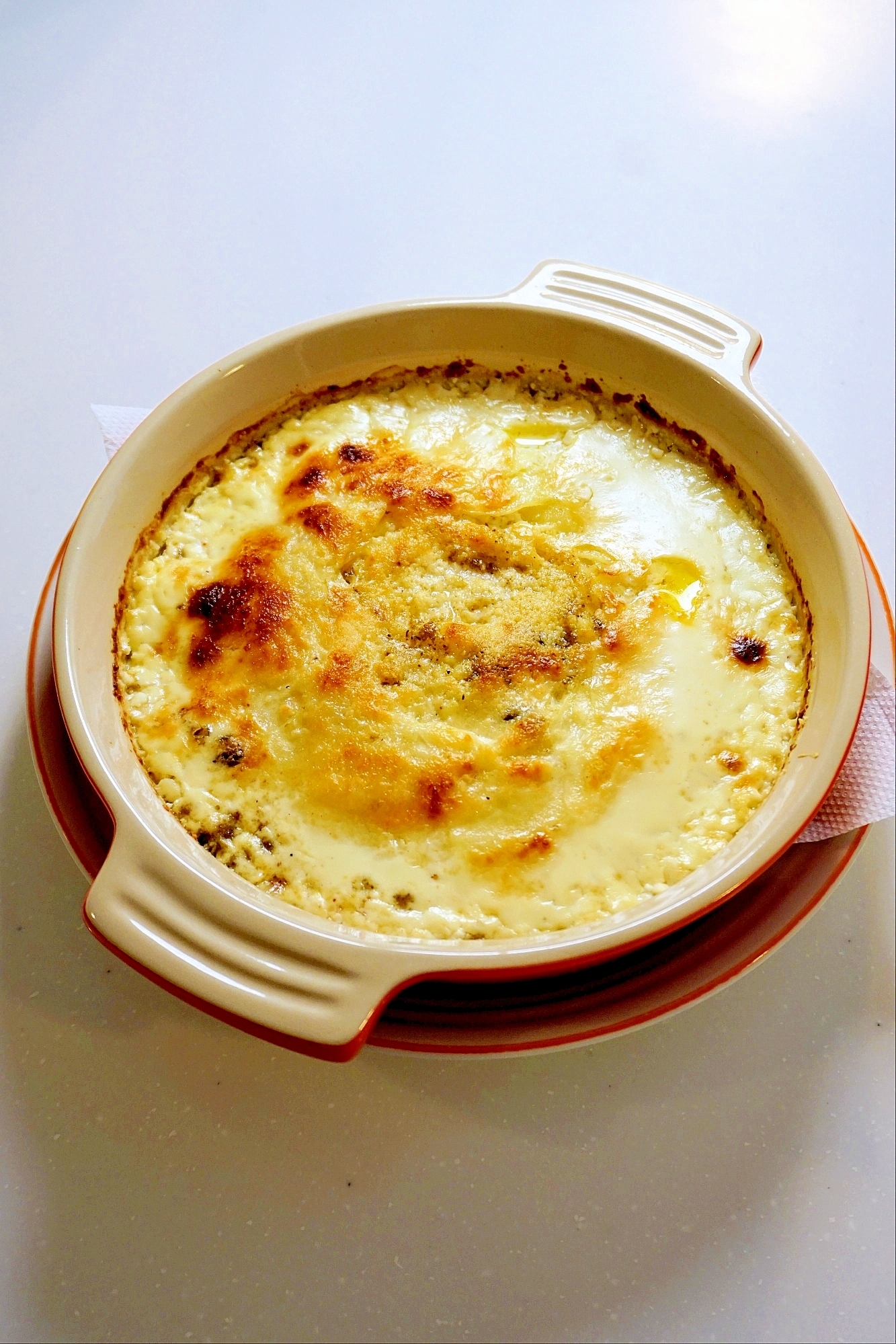 フランス南東部の家庭料理！グラタン・ドフィノワ