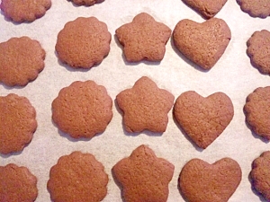 hmでココアクッキー レシピ 作り方 By ムックムク 楽天レシピ