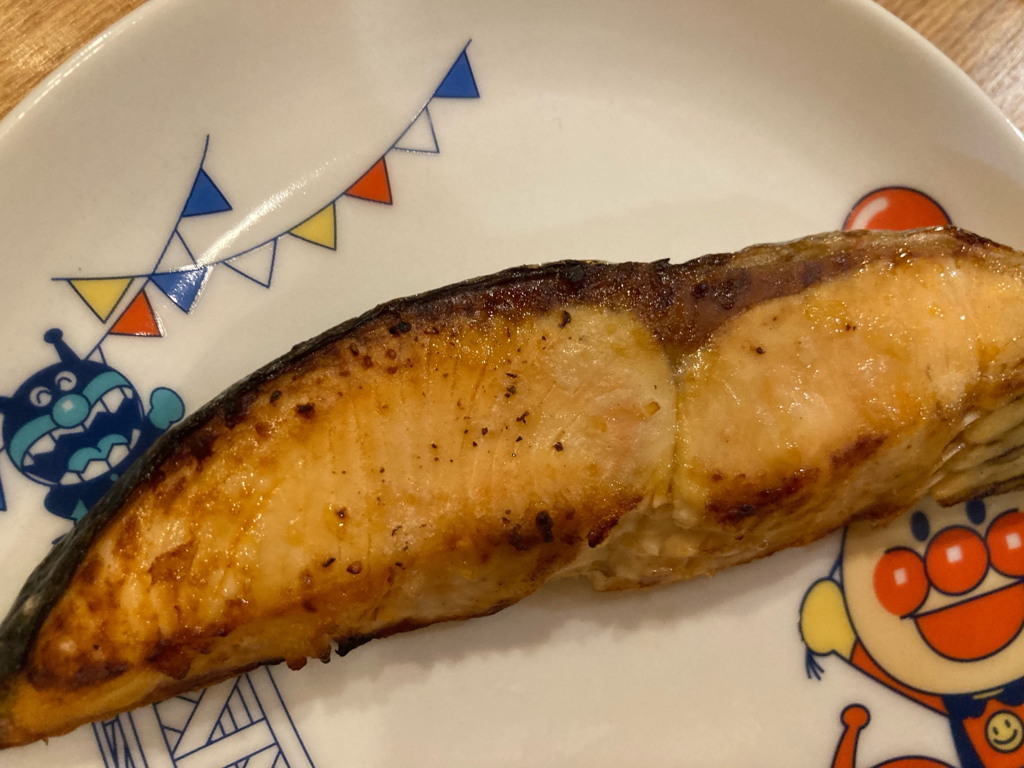 【簡単なのに本格】沖ぶりのカレー照り焼き