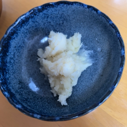 ゆり根のきんとんを作ろう