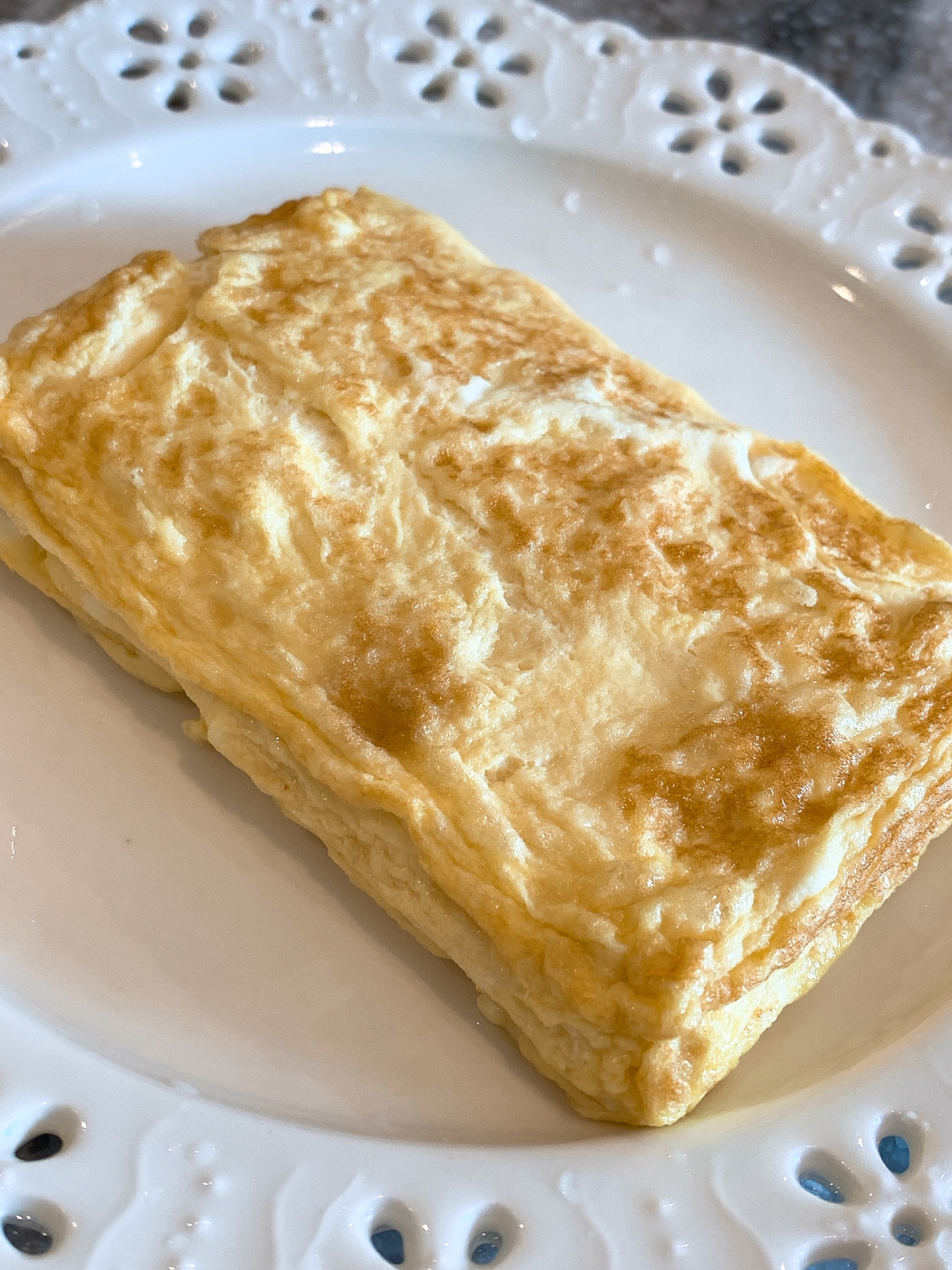 10歳の作る「卵焼き」