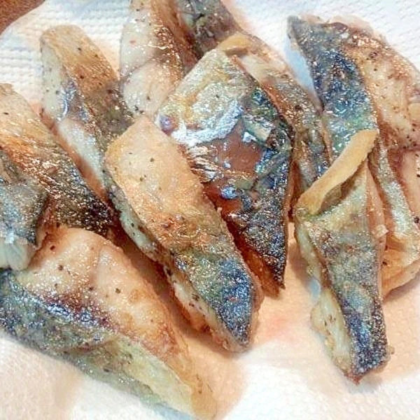 切り身を使えば簡単 ゴマサバの竜田揚げ レシピ 作り方 By Reing 楽天レシピ 切り身を使えば簡単 ゴマサバの竜田揚げ レシピ 作り方 By Reing 楽天レシピ