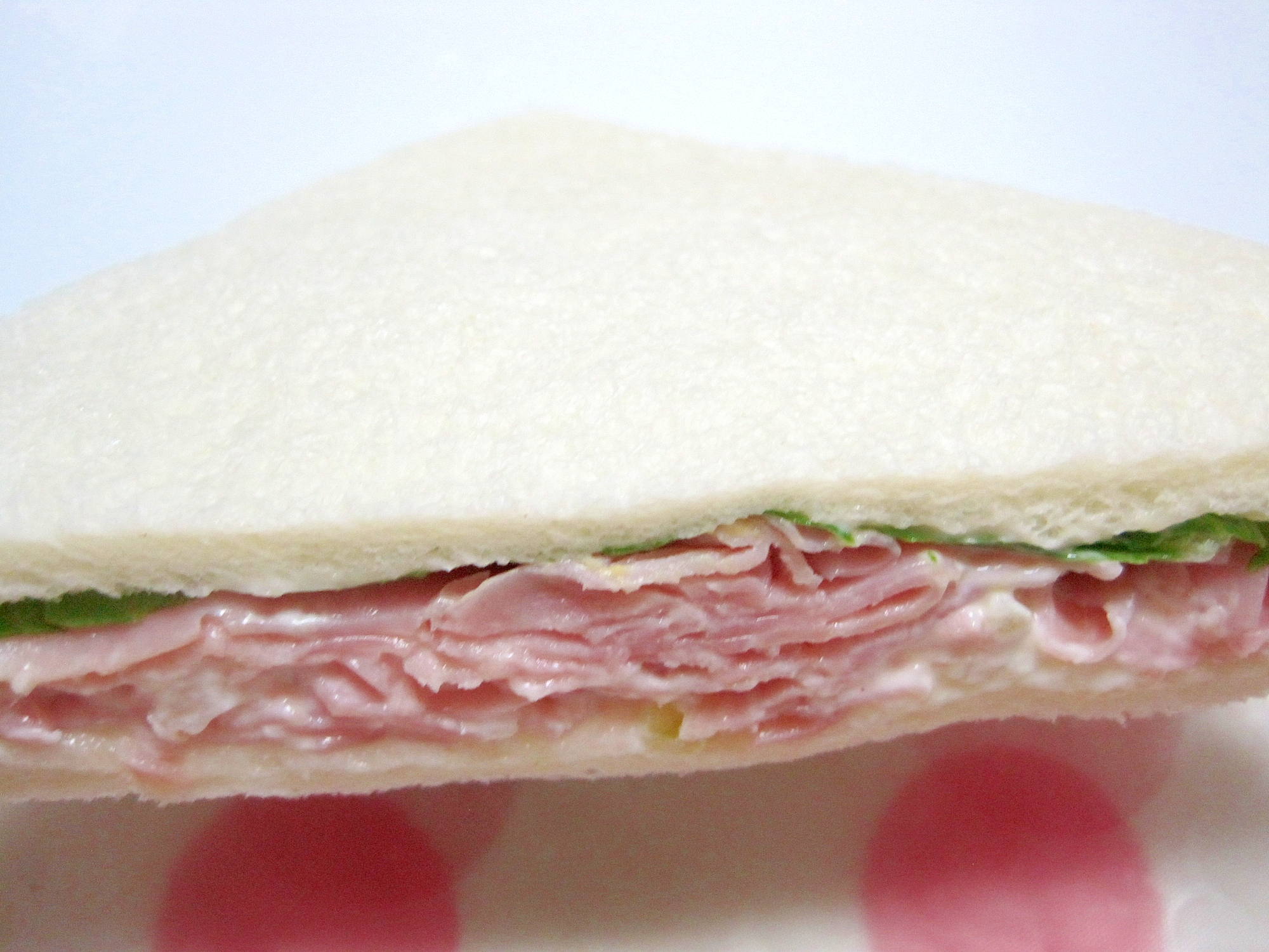 ハムたっぷりサンドイッチ レシピ 作り方 By Yukkiy8 楽天レシピ