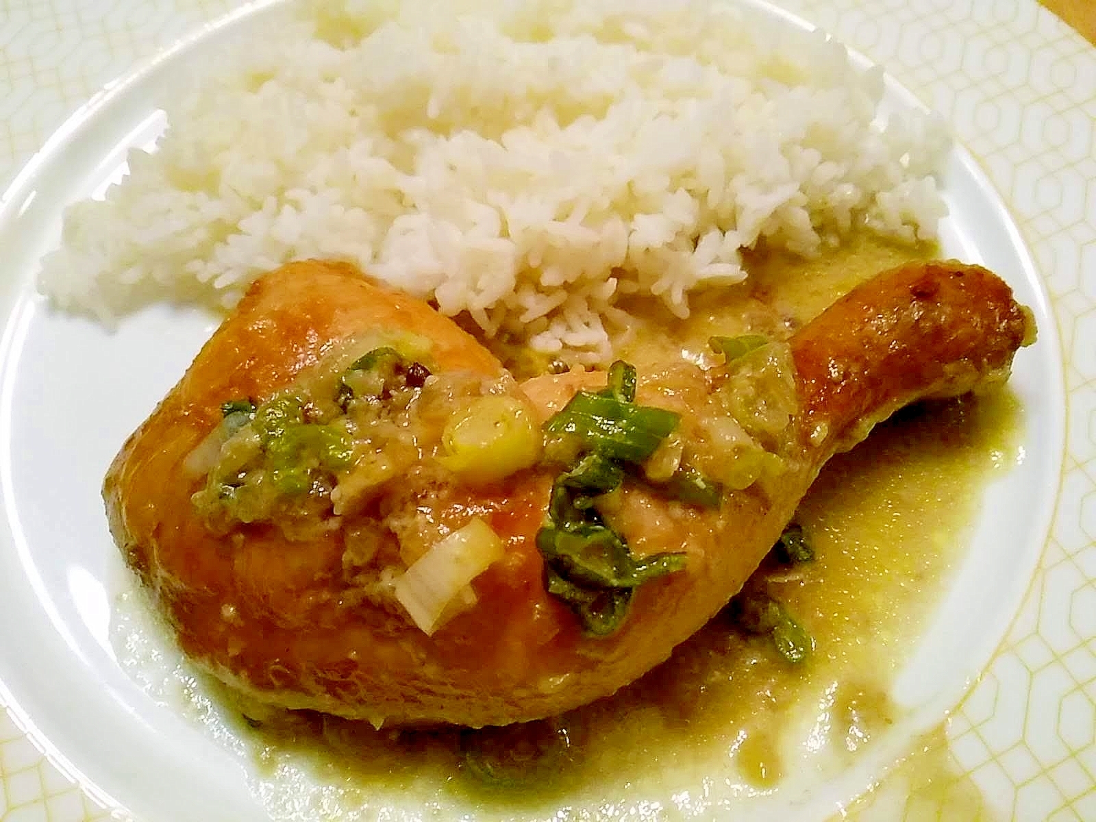 チキンのクリーム煮 レシピ 作り方 By Findus 楽天レシピ