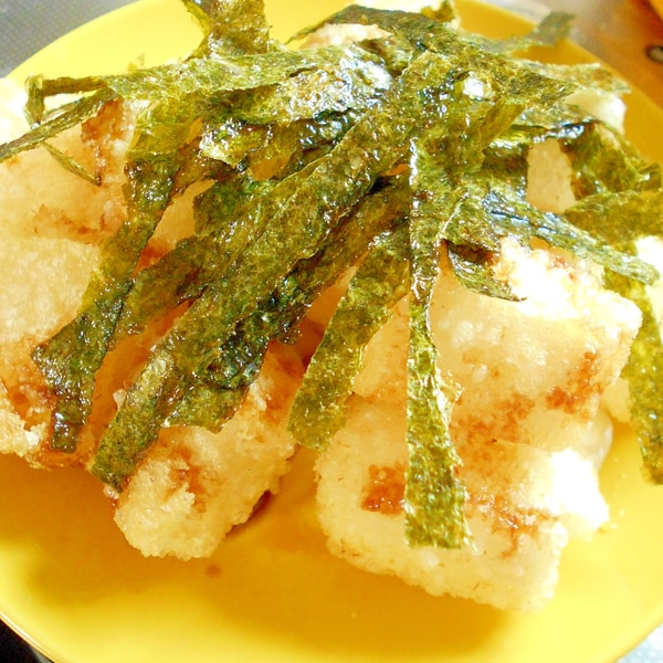 正月おつまみ 揚げ餅のり醤油 レシピ 作り方 By ぺるく ろ 楽天レシピ 正月おつまみ 揚げ餅のり醤油 レシピ 作り方 By ぺるく ろ 楽天レシピ