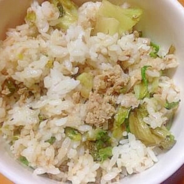 鯖フレークとサニーレタスと小松菜の混ぜ込みご飯 レシピ 作り方 By ぴさきのマリちゃん 楽天レシピ 鯖フレークとサニーレタスと小松菜の混ぜ込みご飯 レシピ 作り方 By ぴさきのマリちゃん 楽天レシピ