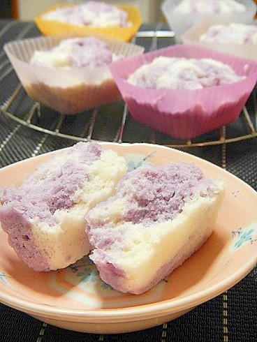 自然薯のかるかん