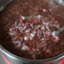 ホタルイカの茹で方 辛子三杯酢おろし添え レシピ 作り方 By Startrek 楽天レシピ ホタルイカの茹で方 辛子三杯酢おろし添え レシピ 作り方 By Startrek 楽天レシピ