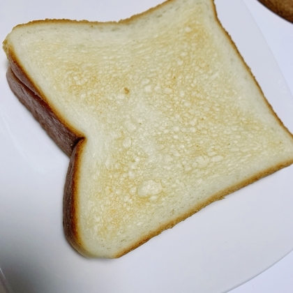 美味しそうに焼き上がりました！