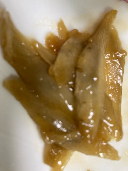 甘辛ごまごぼう。−常備菜ー