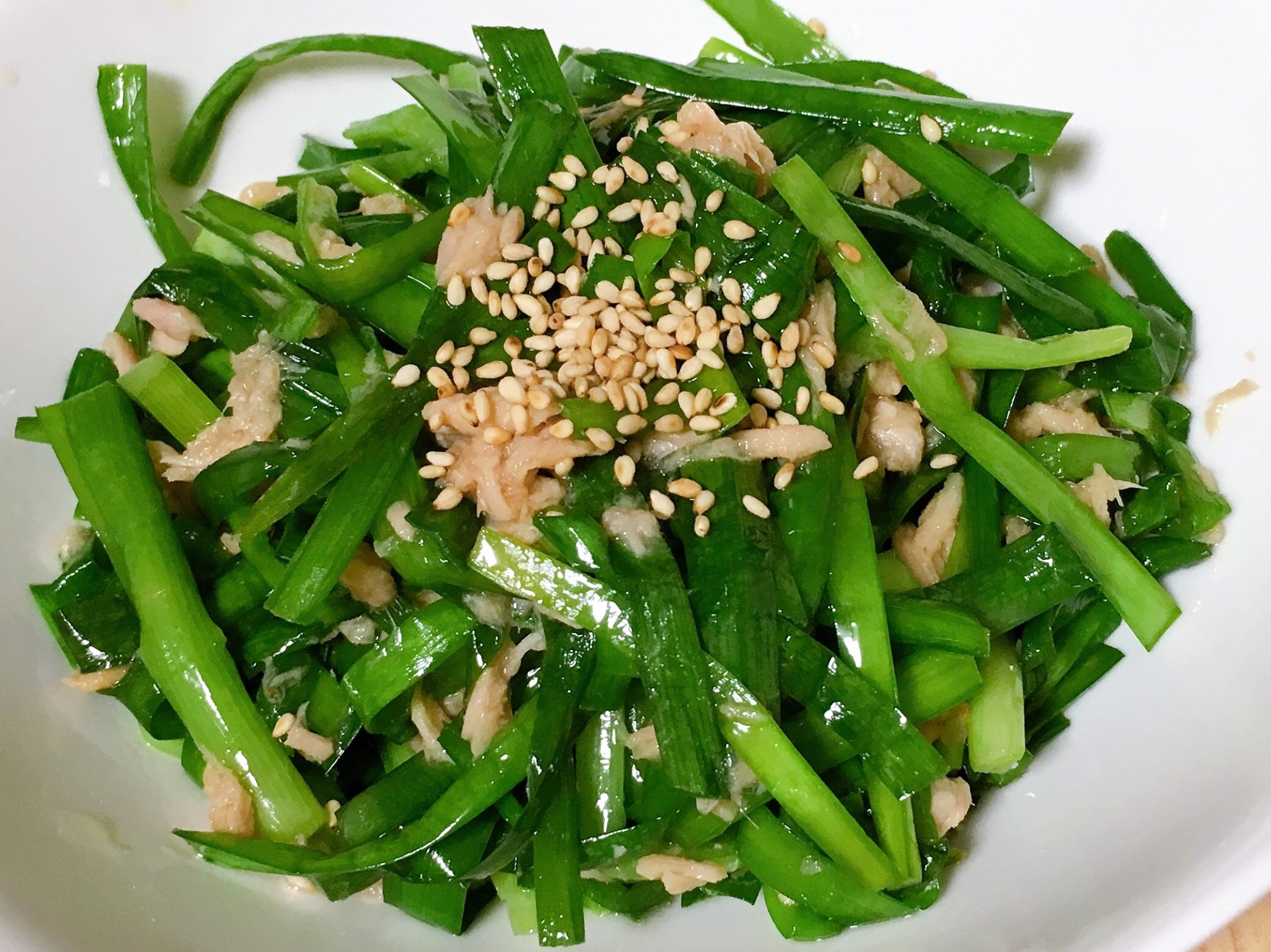 バクバク食べちゃう 無限ニラ レシピ 作り方 By こじちゃん 楽天レシピ バクバク食べちゃう 無限ニラ レシピ 作り方 By こじちゃん 楽天レシピ