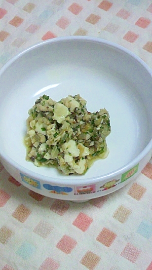 寄せ鍋風煮