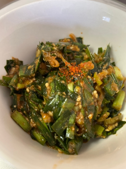 時間をおけばおくほど美味しいです‼︎
　友人ご夫婦にも大絶賛でした。
ご飯やお豆腐などにかけていくらでも食べれちゃいます。
ありがとうございました‼︎