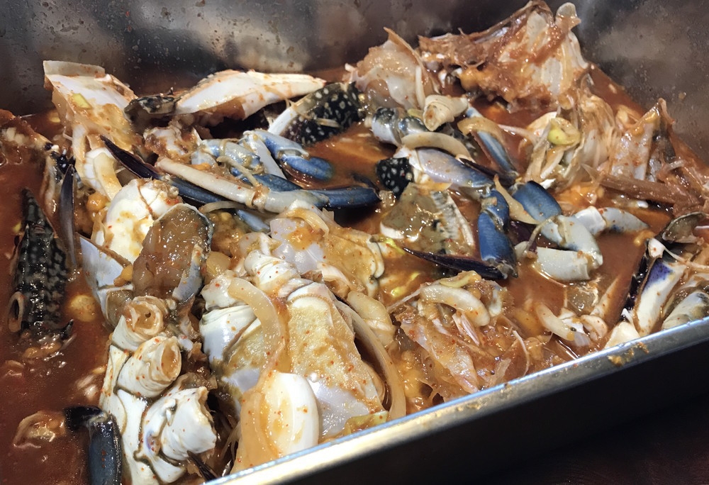 意外と簡単 うますぎるケジャン レシピ 作り方 By ちきちきクッキング 楽天レシピ 意外と簡単 うますぎるケジャン レシピ 作り方 By ちきちきクッキング 楽天レシピ