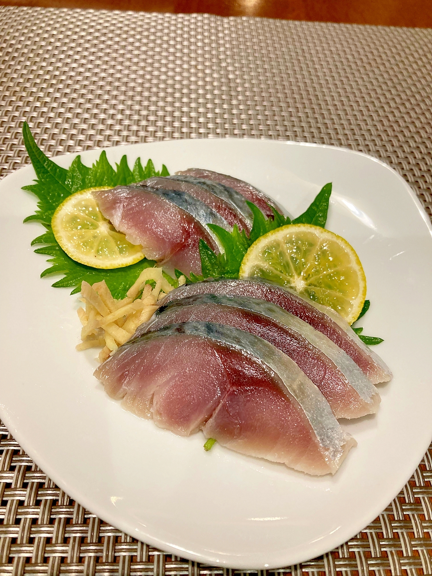 ♦️しっとり手作り しめ鯖☆アニサキス対策で安心！