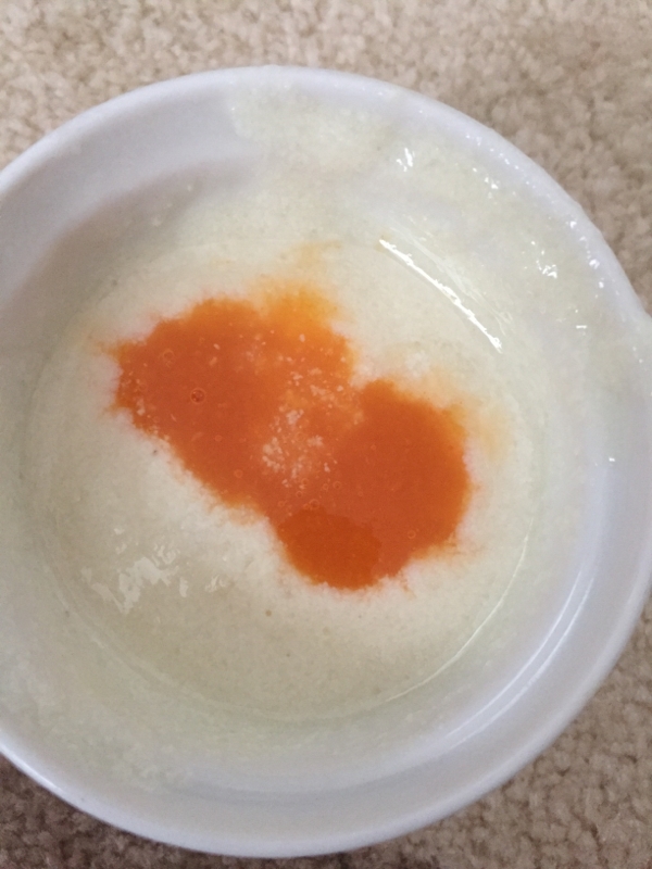 離乳食初期 にんじんの豆乳スープ レシピ 作り方 By みな4085 楽天レシピ 離乳食初期 にんじんの豆乳スープ レシピ 作り方 By みな4085 楽天レシピ