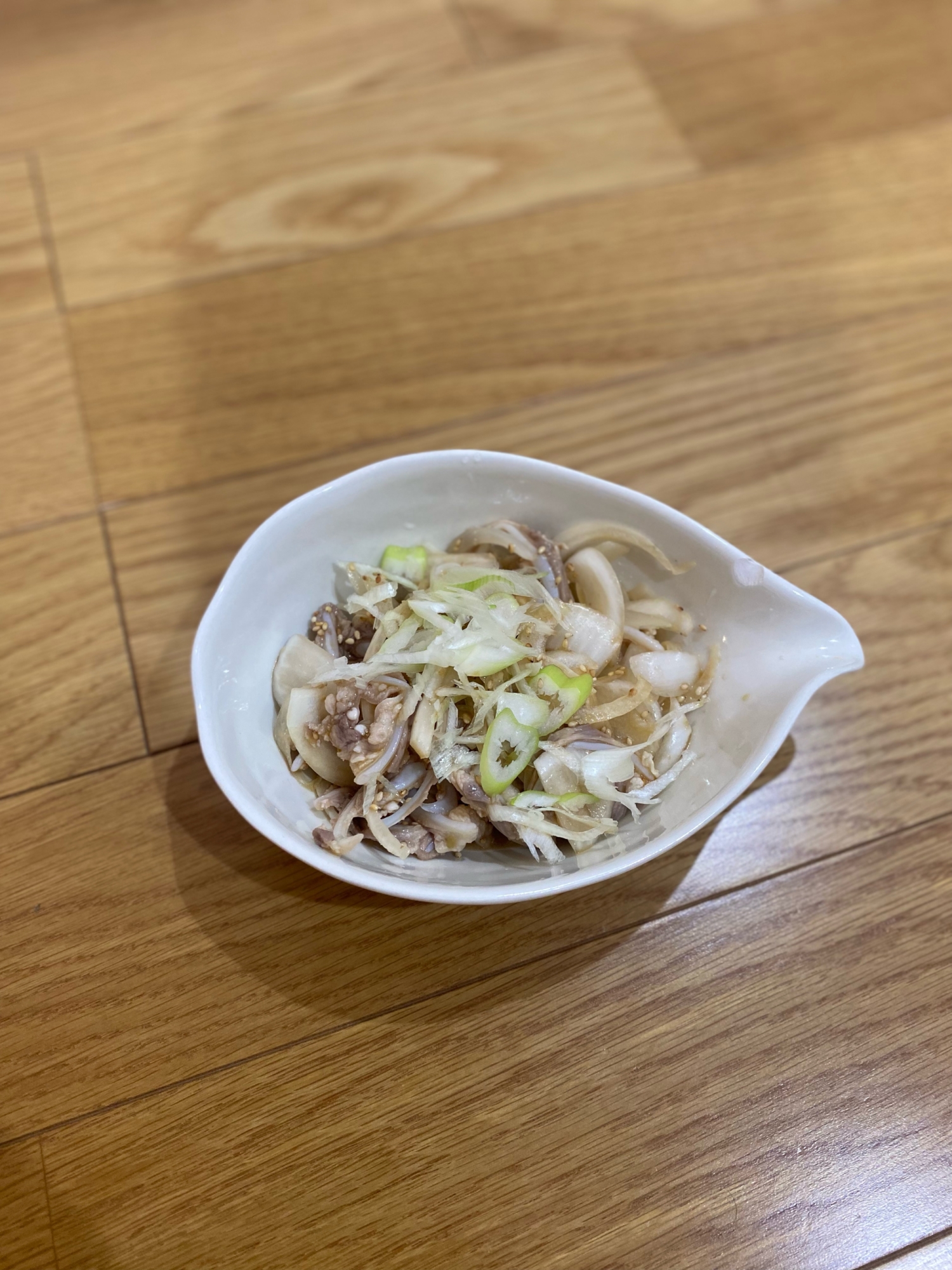 簡単おつまみ豚軟骨スライスゴマポン酢 レシピ 作り方 By チュニン 楽天レシピ 簡単おつまみ豚軟骨スライスゴマポン酢 レシピ 作り方 By チュニン 楽天レシピ