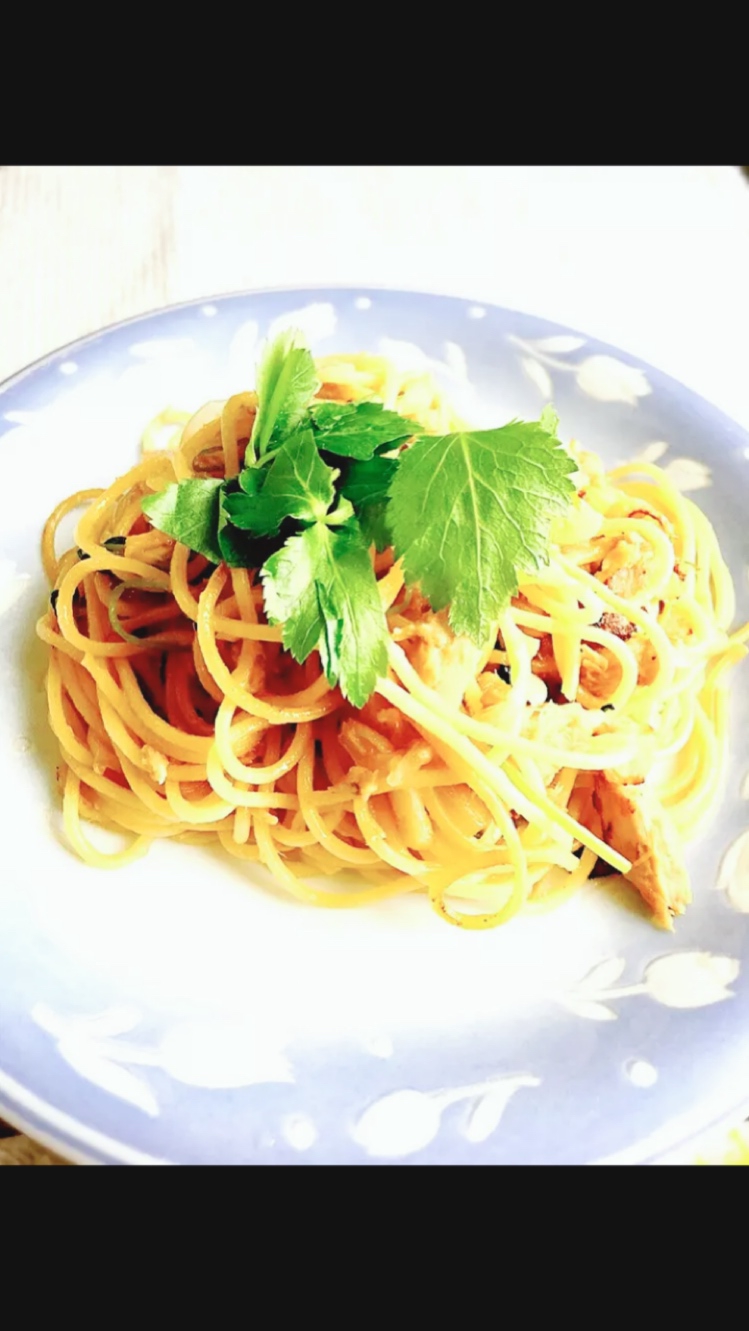 簡単 ツナと三つ葉のガーリックパスタ レシピ 作り方 By みきたん 楽天レシピ 簡単 ツナと三つ葉のガーリックパスタ レシピ 作り方 By みきたん 楽天レシピ