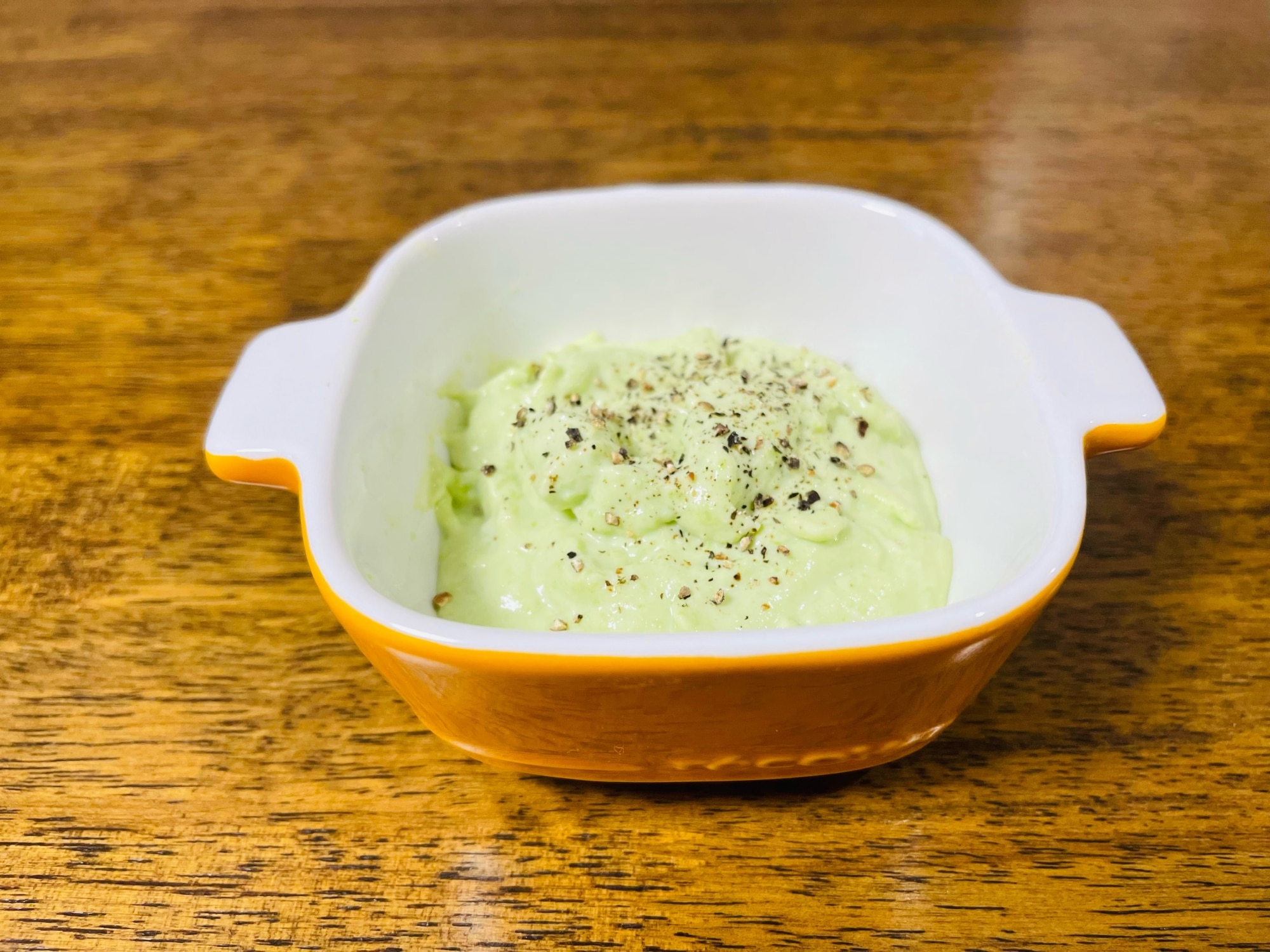 エブリシングベーグルディップのレシピ