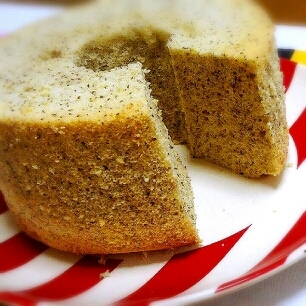 ふわふわ レモンティー味のシフォンケーキ レシピ 作り方 By まさむね55 楽天レシピ ふわふわ レモンティー味のシフォンケーキ レシピ 作り方 By まさむね55 楽天レシピ