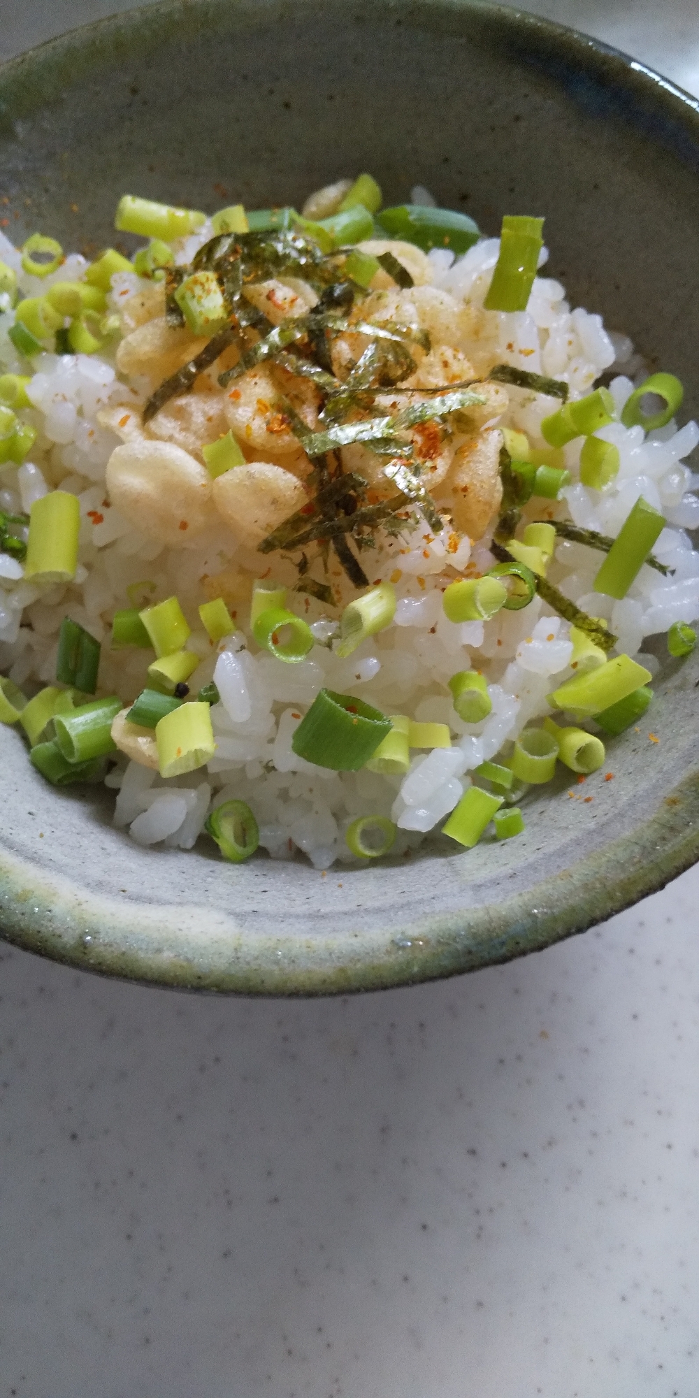 たぬき丼☆