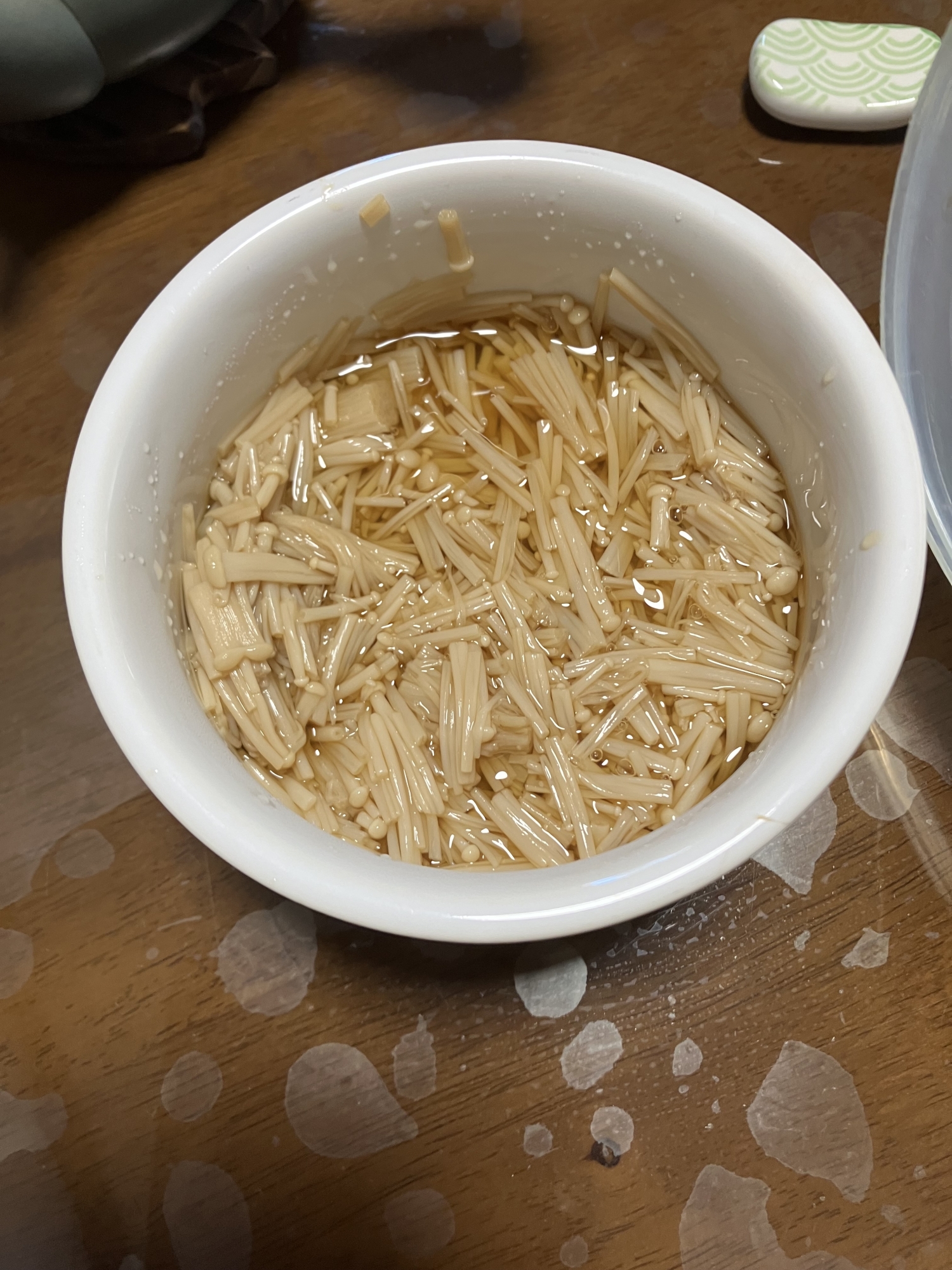 奇跡のおいしいなめ茸