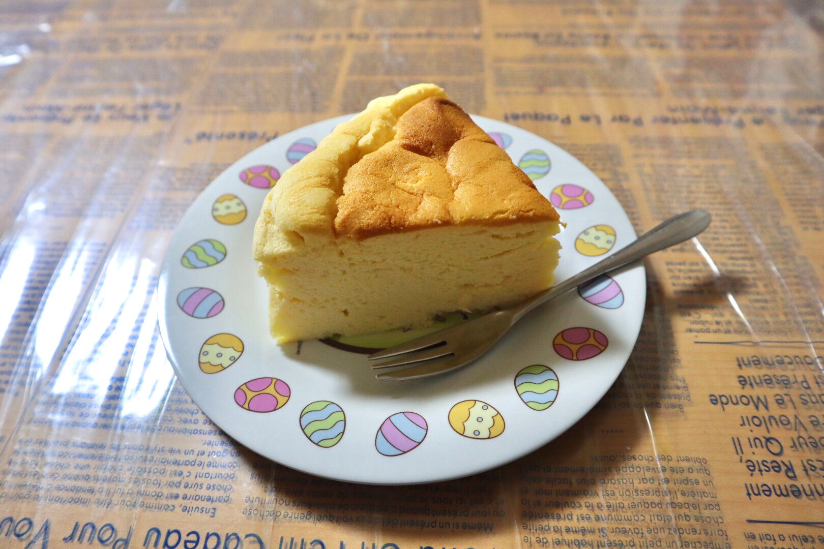 ヨーグルトケーキ