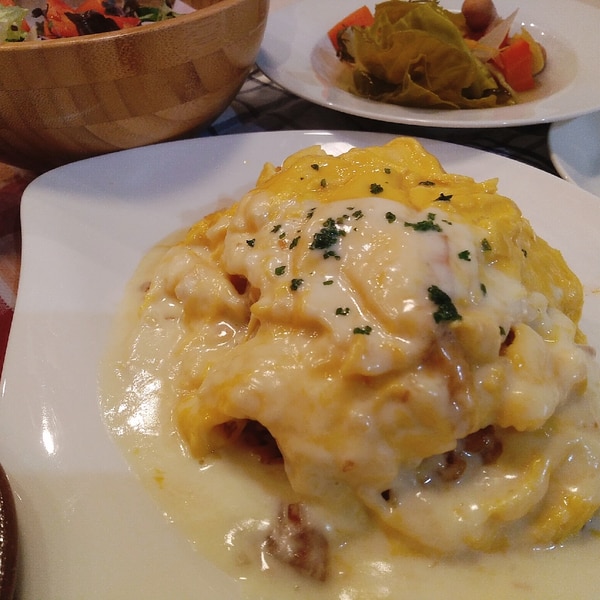 とろーり絶品 簡単チーズソースのオムライス レシピ 作り方 By Na Maママ 楽天レシピ とろーり絶品 簡単チーズソースのオムライス レシピ 作り方 By Na Maママ 楽天レシピ