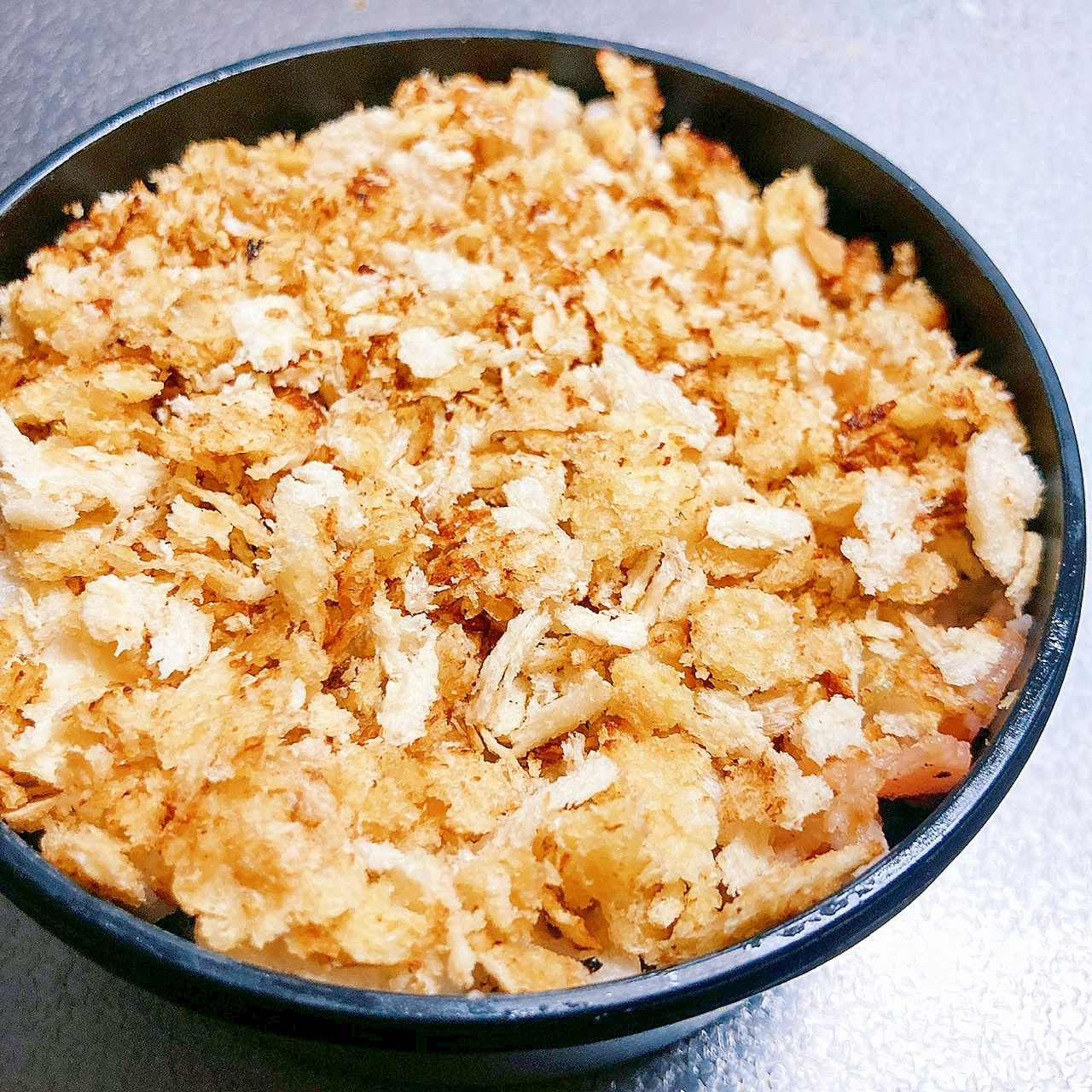 オーブン不要！里芋のスコップコロッケ